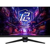 ASRock Phantom Gaming PG27FFT1A  27 Inch FHD (1920 x 1080) IPS Gaming Monitor
