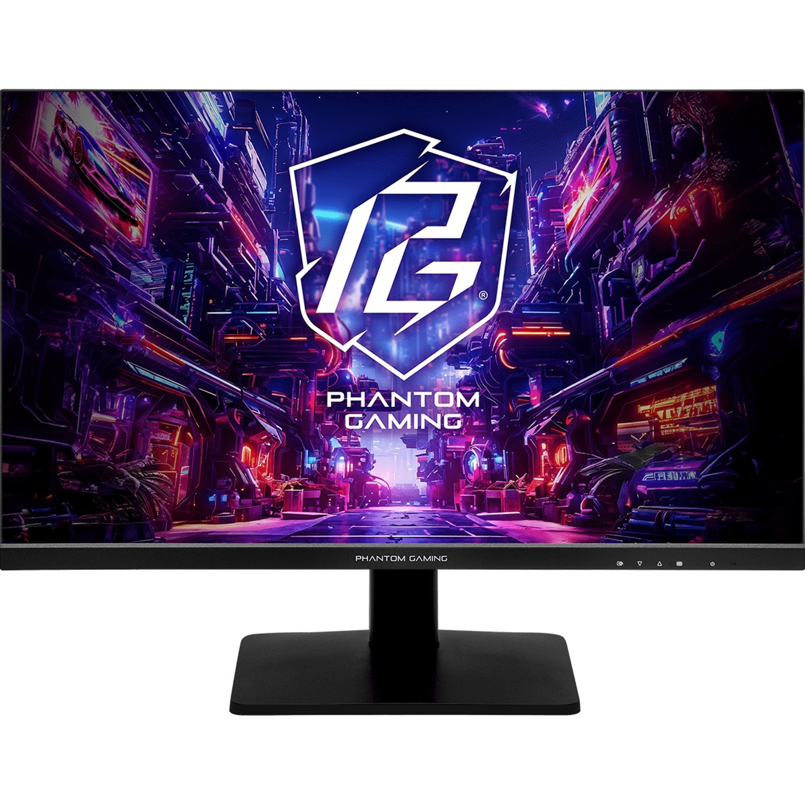 ASRock Phantom Gaming PG27FFX1B 27 Inch FHD (1920 x 1080) Flat IPS Gaming Monitor