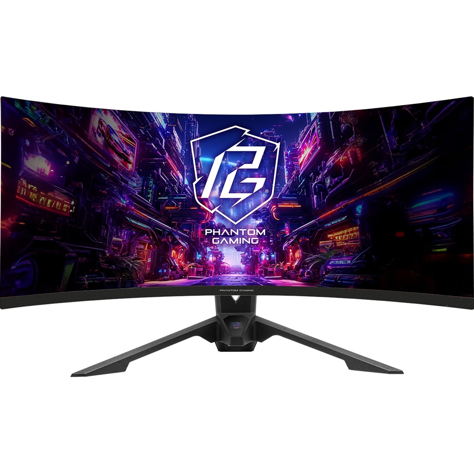 ASRock Phantom Gaming PG34QRT3A 34 Inch