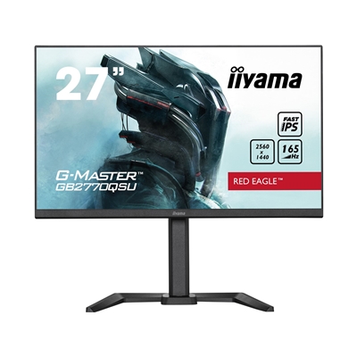 Iiyama G-Master GB2770QSU-B5 Red Eagle 27 