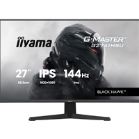 iiyama G-Master Black Hawk gaming monitor G2741HSU-B1 27" Black