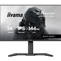 iiyama G-Master Black Hawk gaming monitor GB2441HSU-B1 24-Inch Black