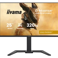 iiyama G-Master GB2591HSU-B1 24.5-Inch Fast IPS LCD