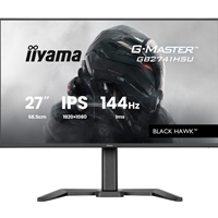 iiyama G-Master Black Hawk gaming monitor GB2741HSU-B1 27" Black