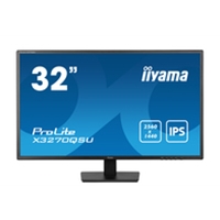 iiyama PROLITE X3270QSU-B1 32 Inch IPS Monitor