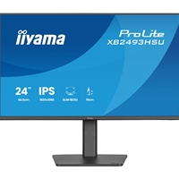iiyama PROLITE XB2493HSU-B1 24 inch IPS Monitor