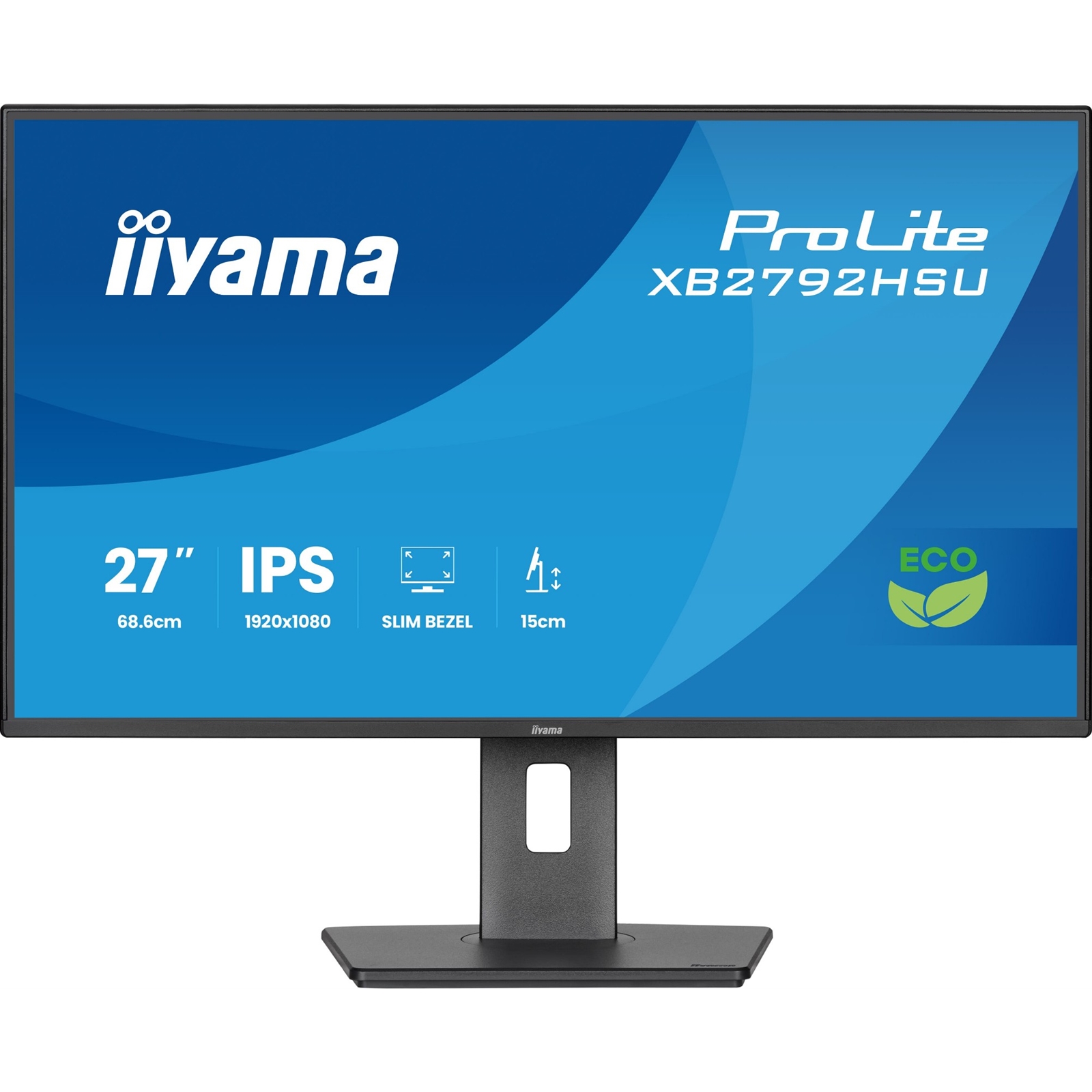 iiyama XB2792HSU-B1 27-Inch Eco IPS LCD