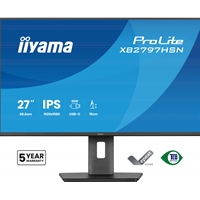 iiyama PROLITE XB2797HSN-B1 27 inch IPS Monitor