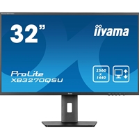 iiyama PROLITE XB3270QSU-B1 32 inch IPS Monitor