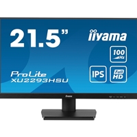 iiyama PROLITE XU2293HSU-B7 22 inch IPS Monitor