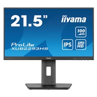 iiyama PROLITE XUB2293HS-B6 22 inch IPS Monitor