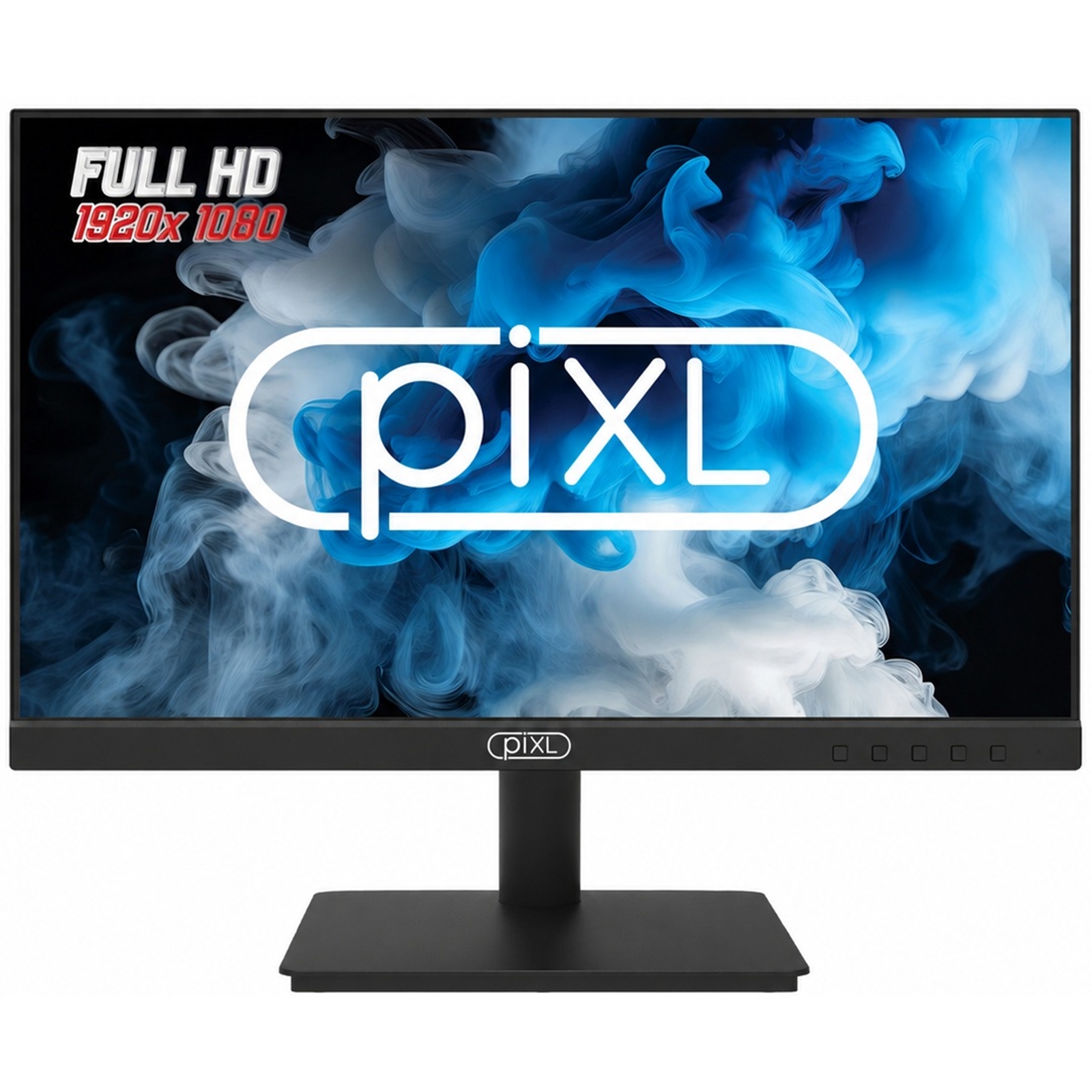 piXL CM215F17E 21.5 Inch Full HD IPS Monitor with 120Hz Refresh Rate