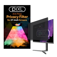 piXL 27 Inch Monitor Security Privacy Screen/ Privacy Filter