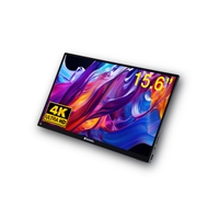 Verbatim(32238) Portable 15.6" Touch Monitor 4k Uhd Alu 32238 - Tgt01