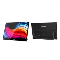 Verbatim (32402) Portable 15.6" Touchscreen IPS Monitor LIGHT