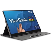 Viewsonic TD1655 16-Inch USB-C Multi-Touch