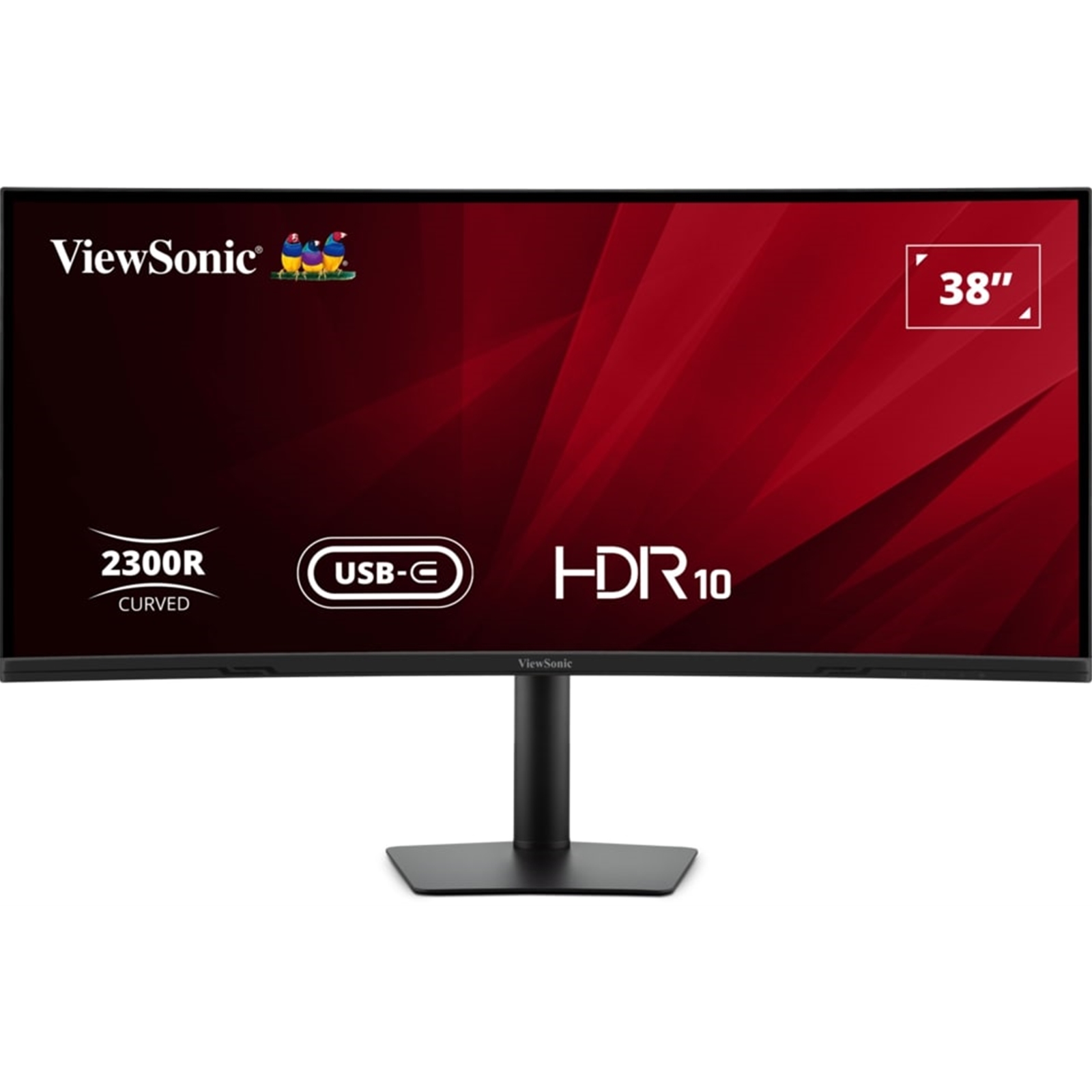 Viewsonic VA3820C UltraWide Quad HD LED with USB-C Hub - 38" - 75Hz in