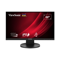 Viewsonic VG Series VG2208A LED Monitor 22 Inch With USB Hub