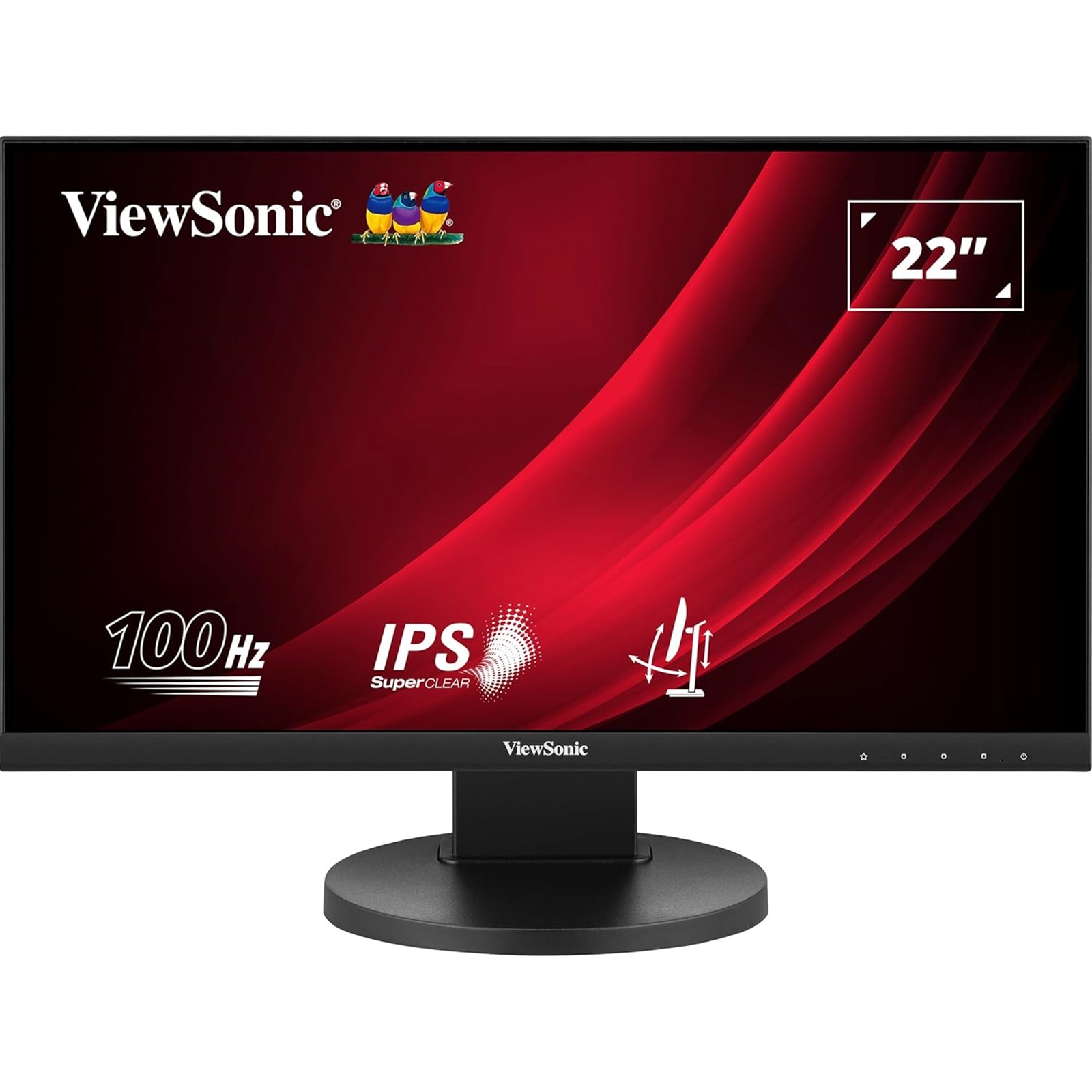 Viewsonic VG2208A-HD 22-Inch Full HD Monitor