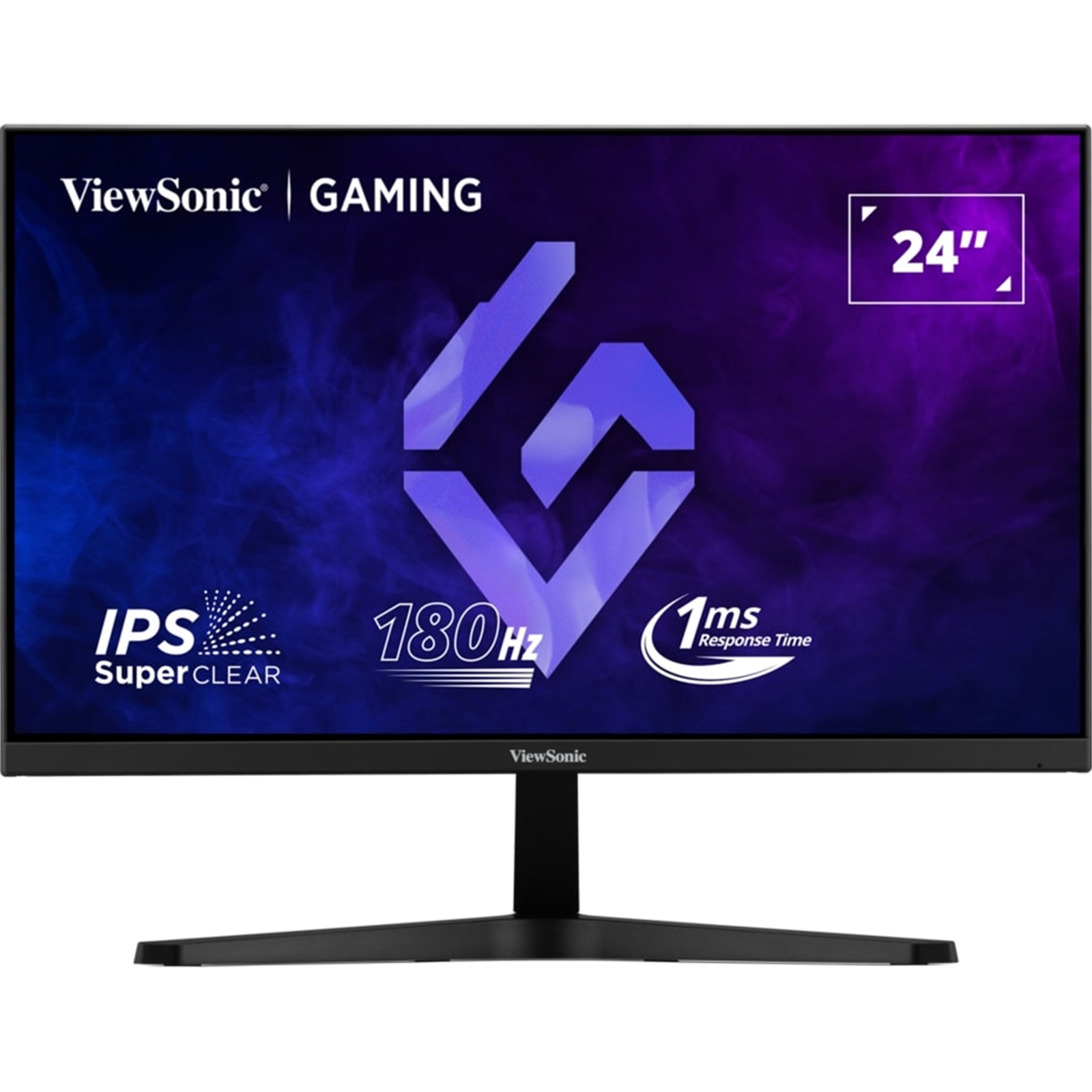 Viewsonic VX24G1-HD 24 Inch Full HD IPS Gaming Monitor