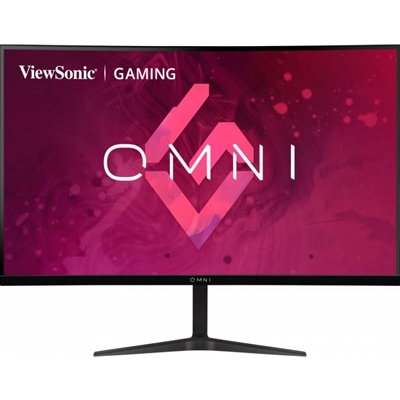Viewsonic VX2718-2KPC-MHD  27 " Curved Monitor 2K 2560 X 1440 165Hz 1Ms Display - Picture 1 of 1