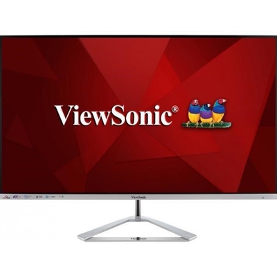 Viewsonic VX3276-4K-MHD 32 " 4K Entertainment Gaming Monitor 60Hz 4Ms Speakers D - Picture 1 of 1