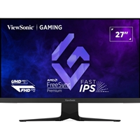 Viewsonic XG275D1-4K  27 Inch Dual Mode 4K IPS Gaming Monitor