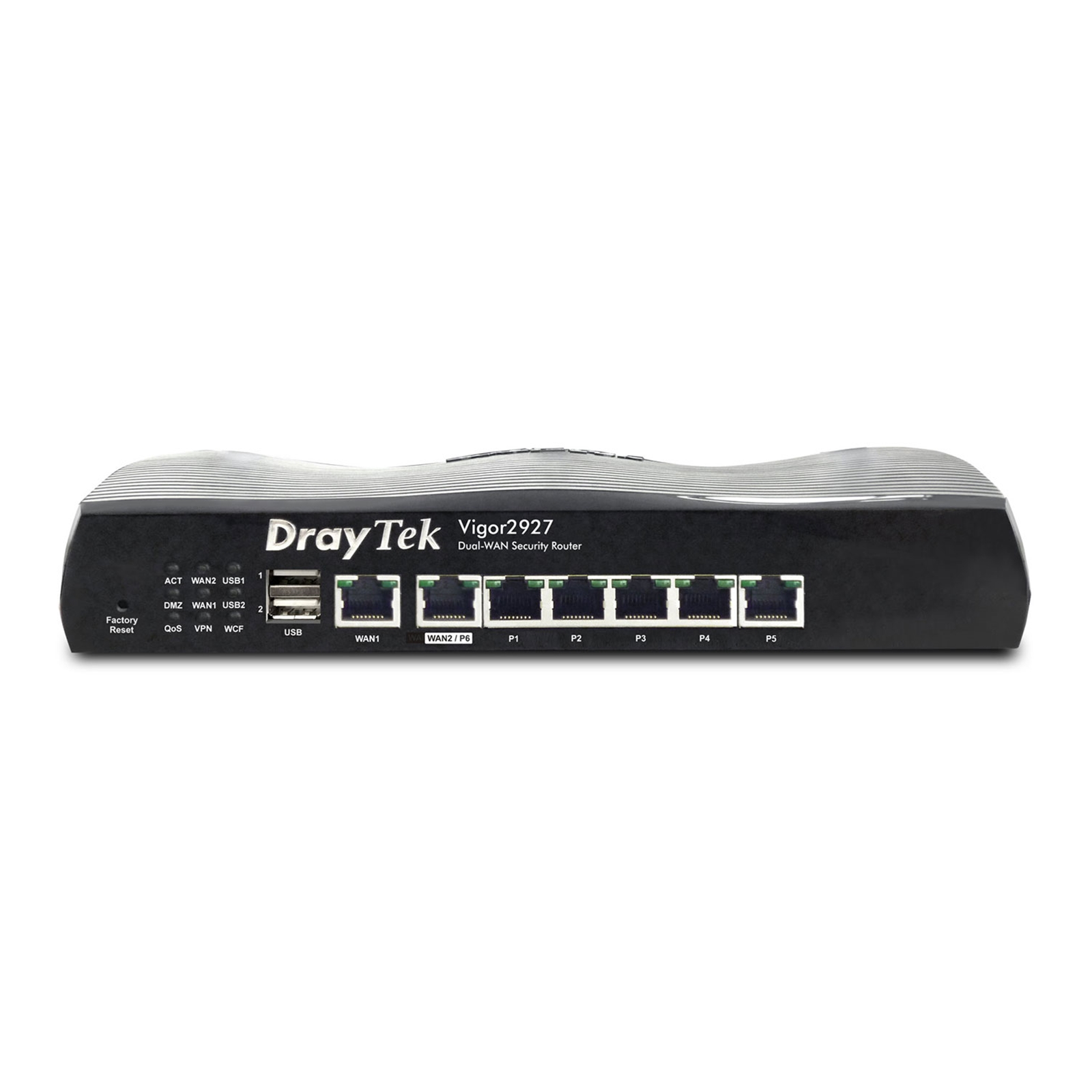 (image for) DrayTek V2927-K Vigor 2927 Wired High Speed Gigabit Firewall Router