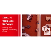 DrayTek RSS-RSS Wireless Remote Networking Site Survey and Planning Service
