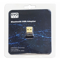 Evo Labs Bluetooth 4.2 Usb Adapter Npevo-btusbad - Tgt01