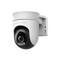 Mercusys Mc510 Pan/tilt Home Security Wifi Camera Mc510 - Tgt01