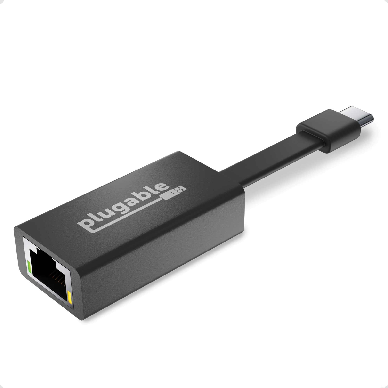 (image for) Plugable USB-TE1000 USB-C to Gigabit Ethernet Adapter