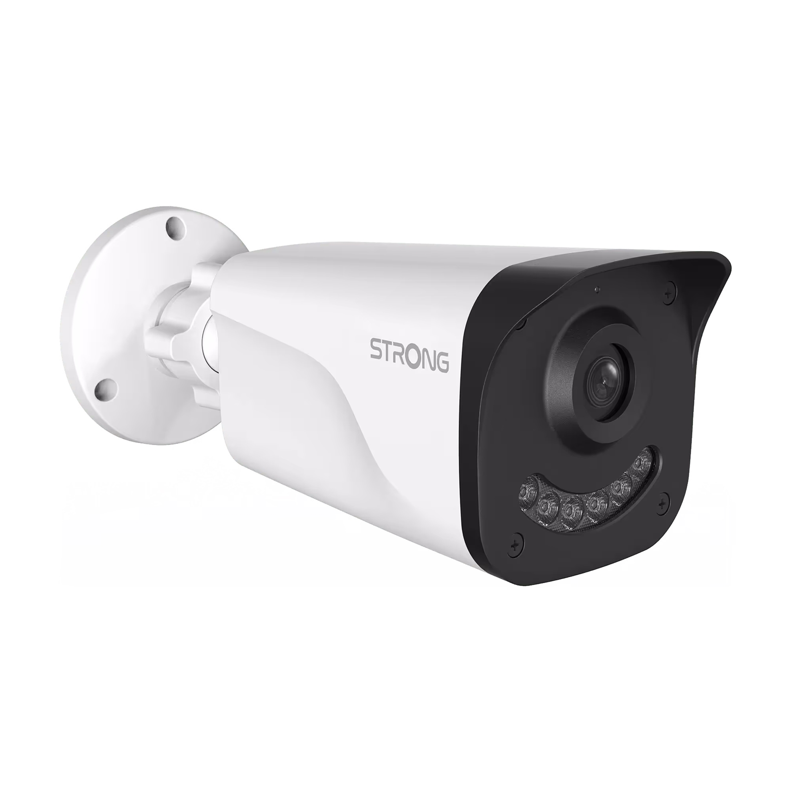 (image for) Strong BULLET-DL4AP-5MP-UK 5MP Super HD Bullet IP Camera with AI and Audio
