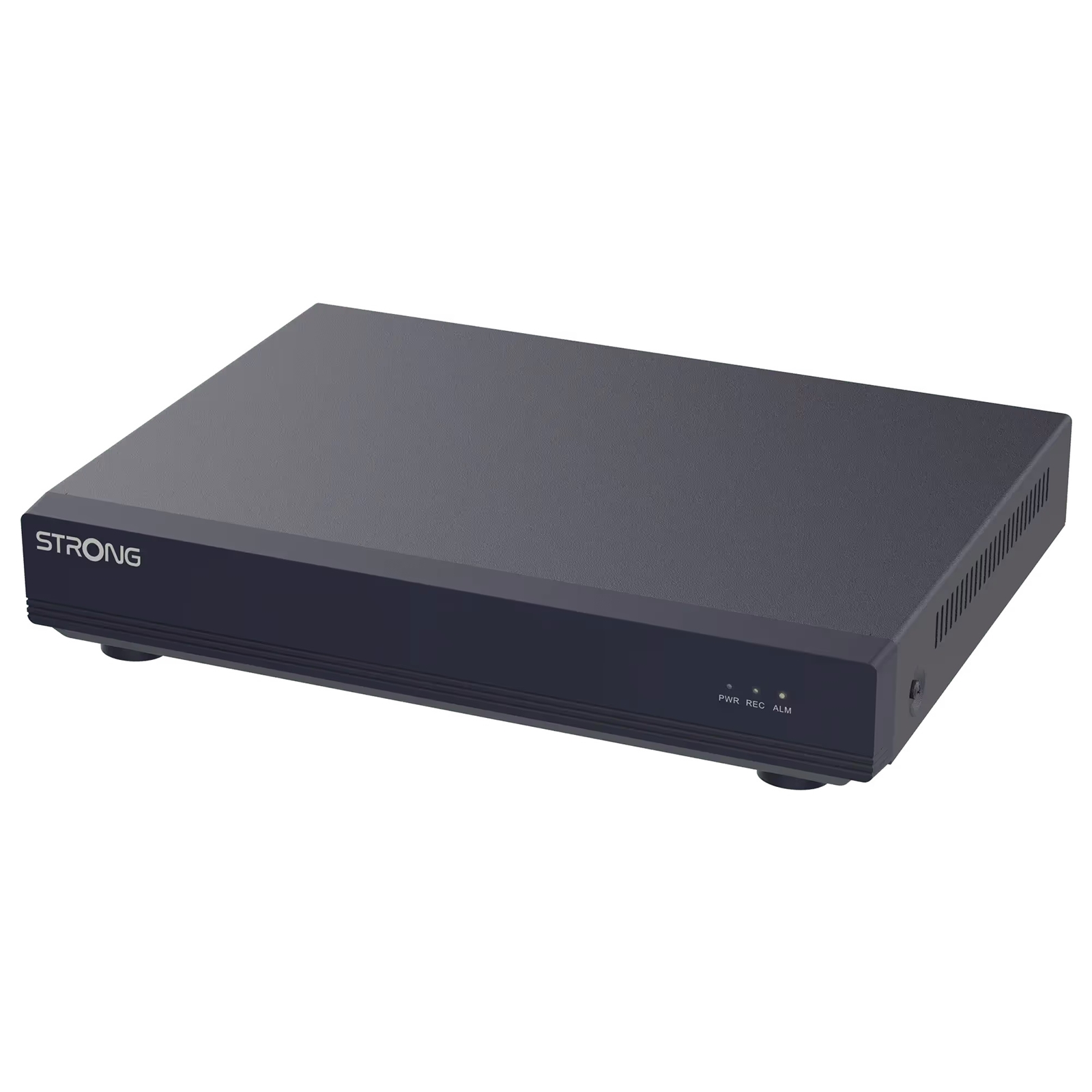 (image for) Strong NVR-4CHPOE-8MP-UK 4 Channel 4K H.265+ PoE Integrated NVR with ONVIF Support