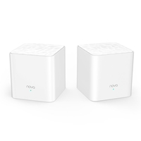 Tenda Nova MW3 Whole Home Wi-Fi Mesh Router System - 2 Pack