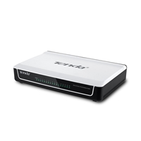 Tenda S16 16-Port 10/100 Unmanaged Desktop Ethernet Network Switch