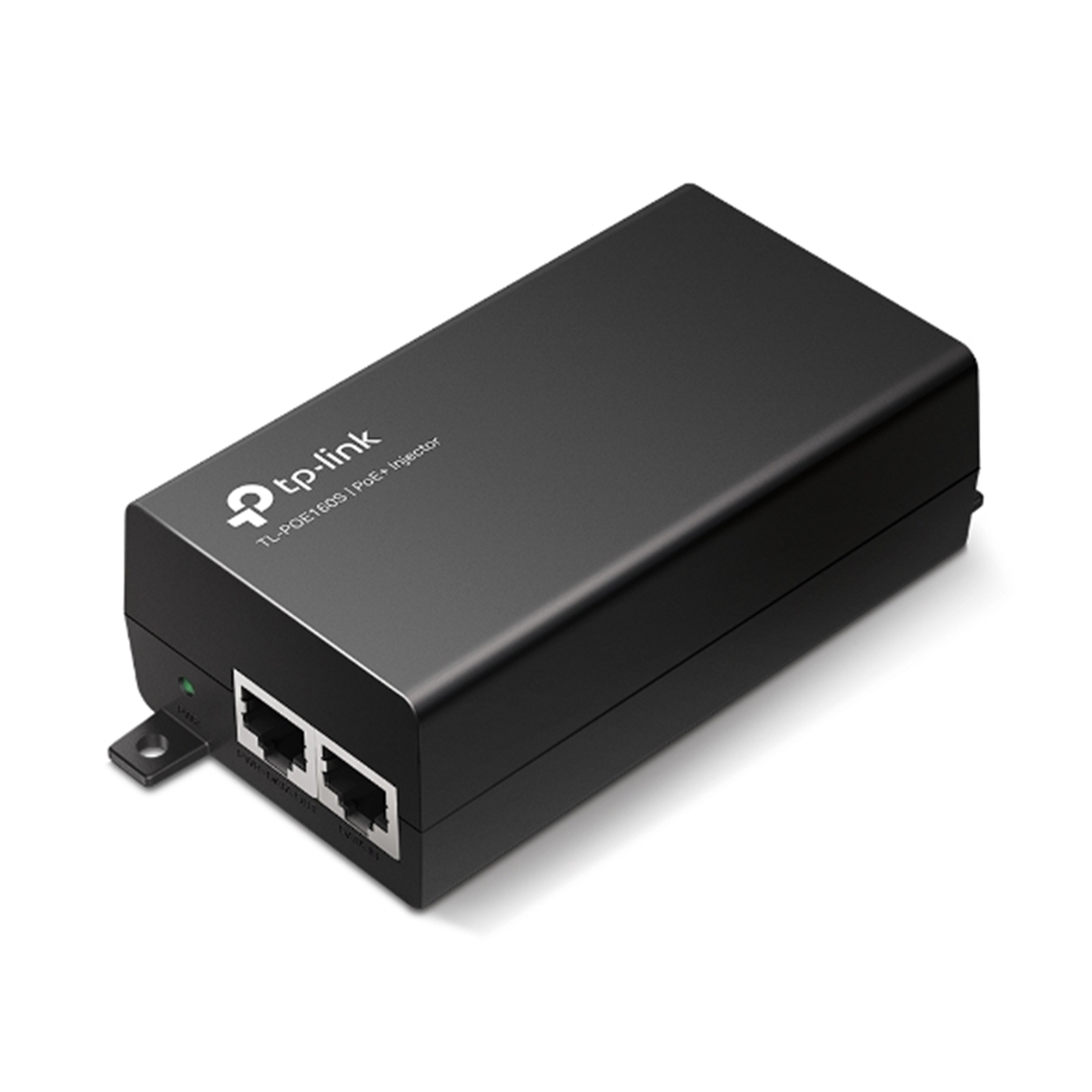 (image for) TP-Link TL-POE160S IEEE 802.3at 30W PoE+ Injector