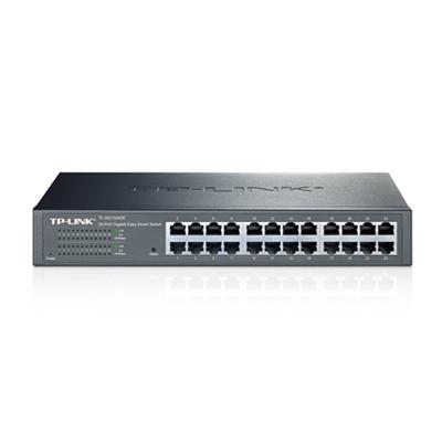 TP-Link TL-SG1024DE 24-Port Metal Gigabit Easy Smart Switch
