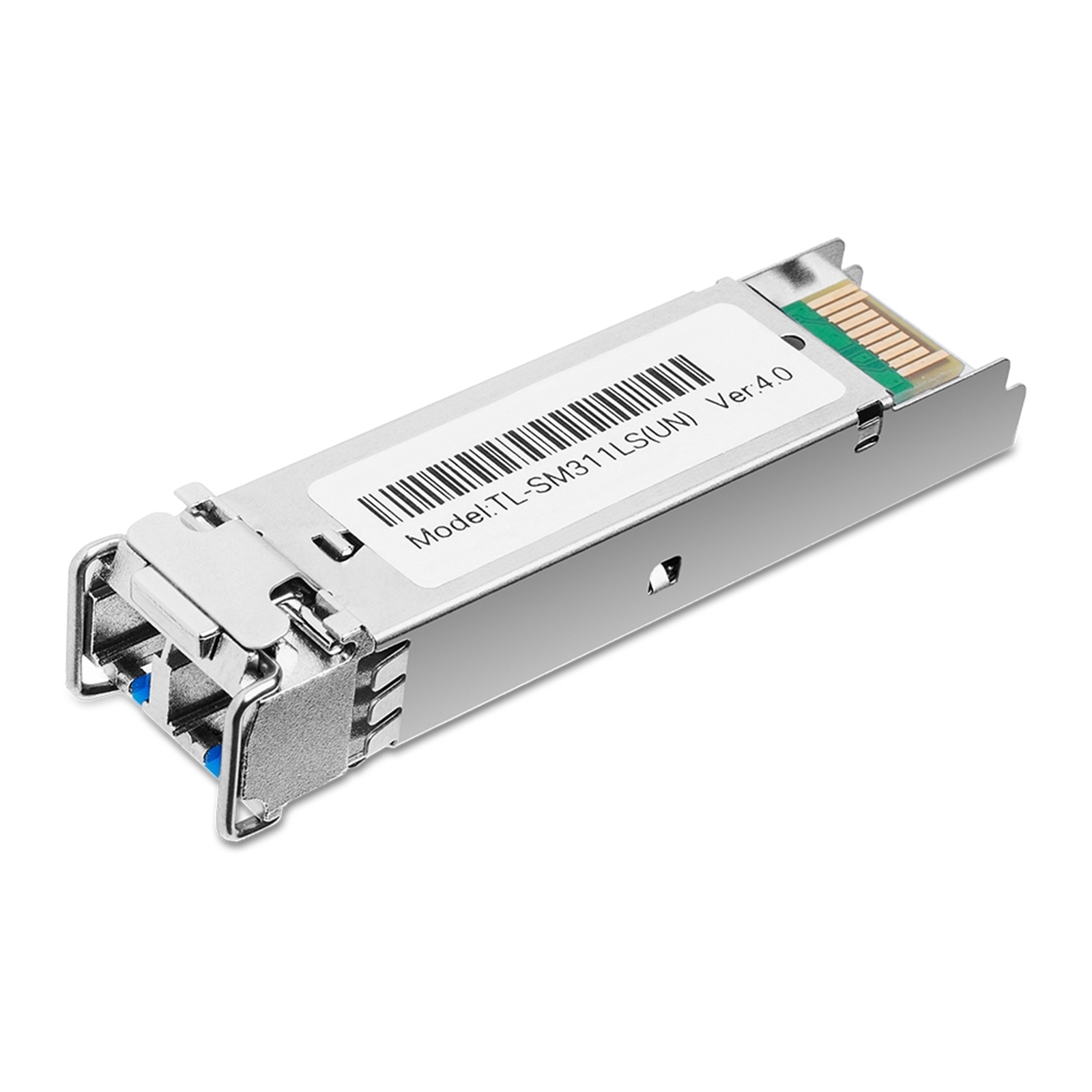 (image for) TP-Link TL-SM311LS Gigabit SFP Module Single-mode, LC, 10KM