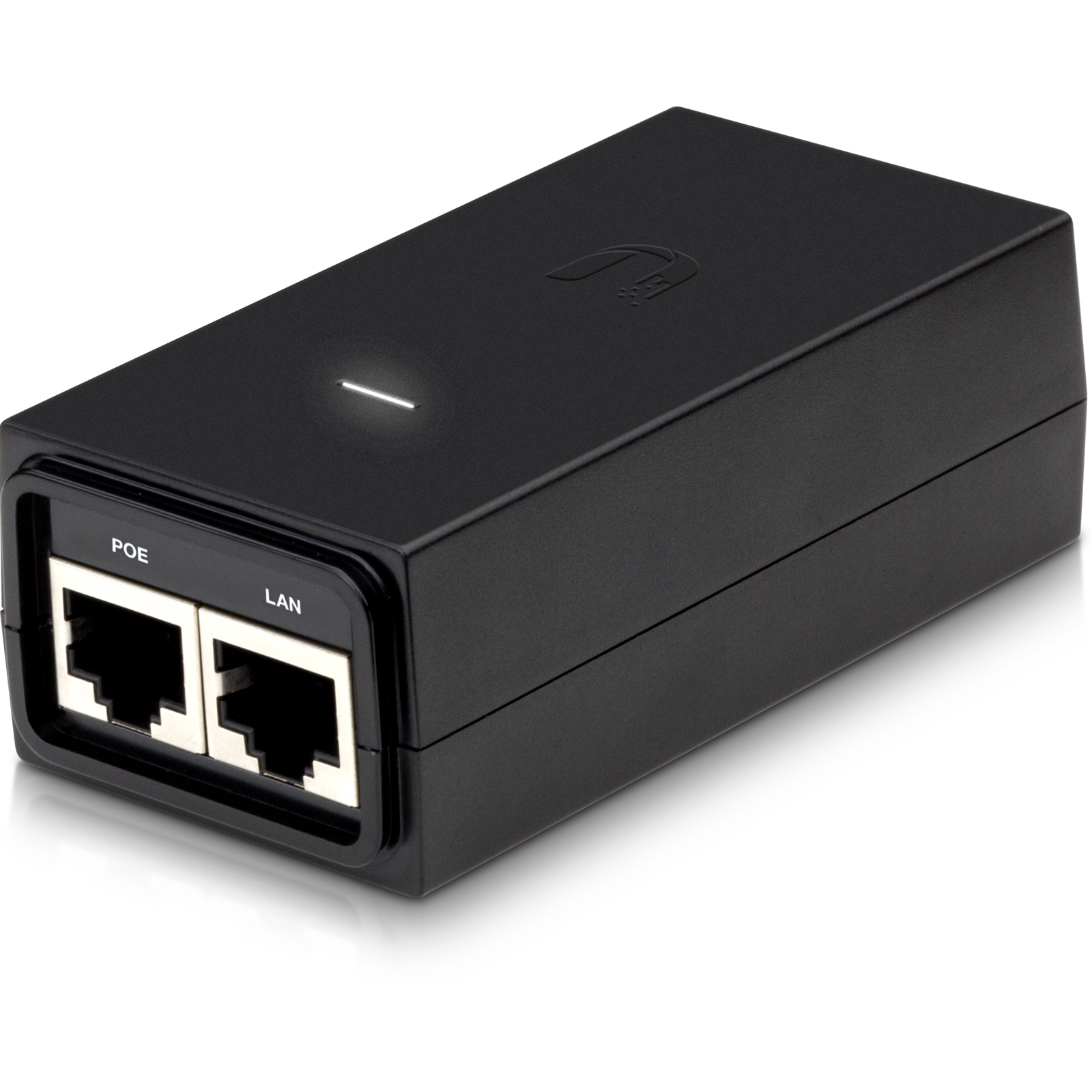 (image for) Ubiquiti POE-24-12W 24V 12W Fast Ethernet PoE Injector