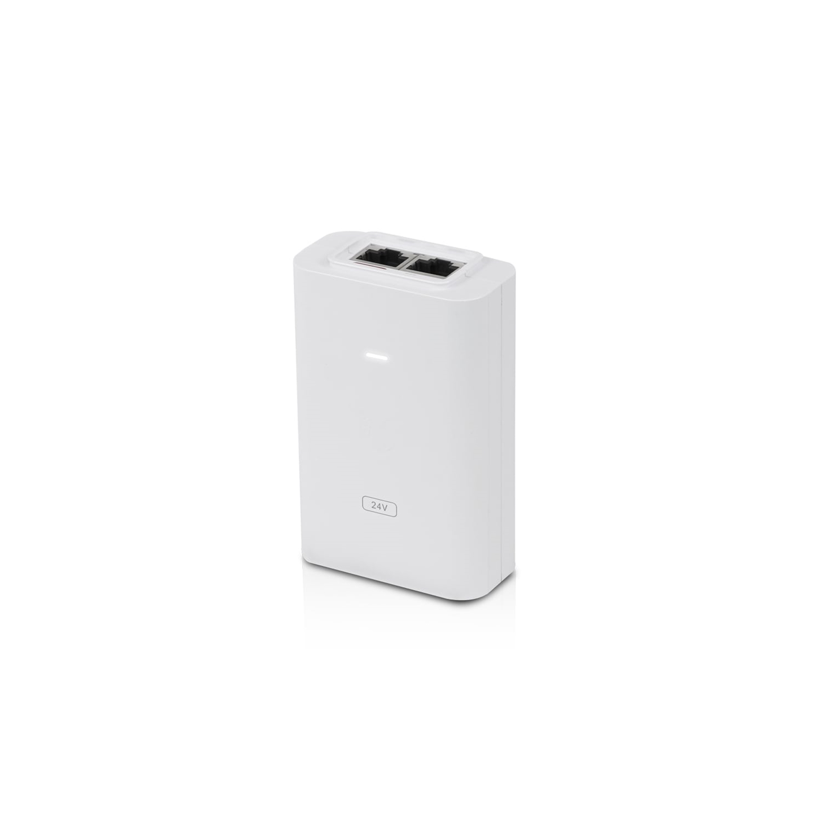 (image for) Ubiquiti POE-24-12W-G-WH 24V 12W Gigabit Passive PoE Injector