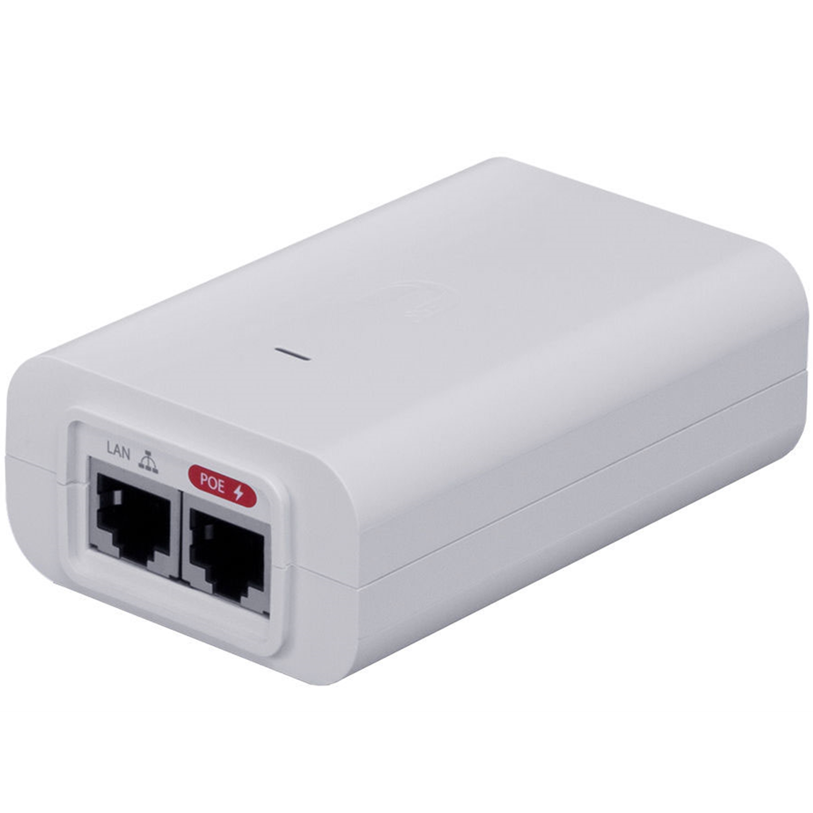 (image for) Ubiquiti POE-48-24W White 48V 24W PoE Power Injector