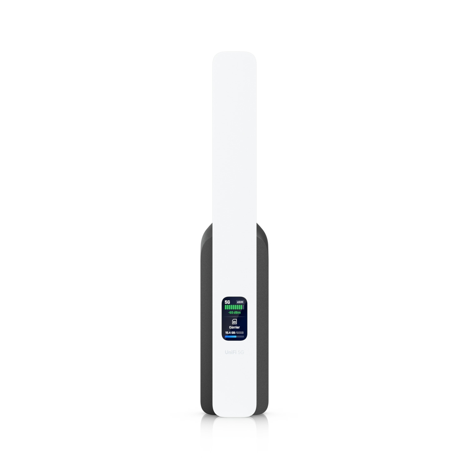 Ubiquiti U5G UniFi Compact PoE-Powered 5G Modem RedCap Antenna System