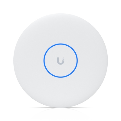 Ubiquiti U7-PRO-XGS UniFi 7 Pro XGS Ceiling Mounted 8 Stream WiFi 7 6GHz 10GbE Access Point - White