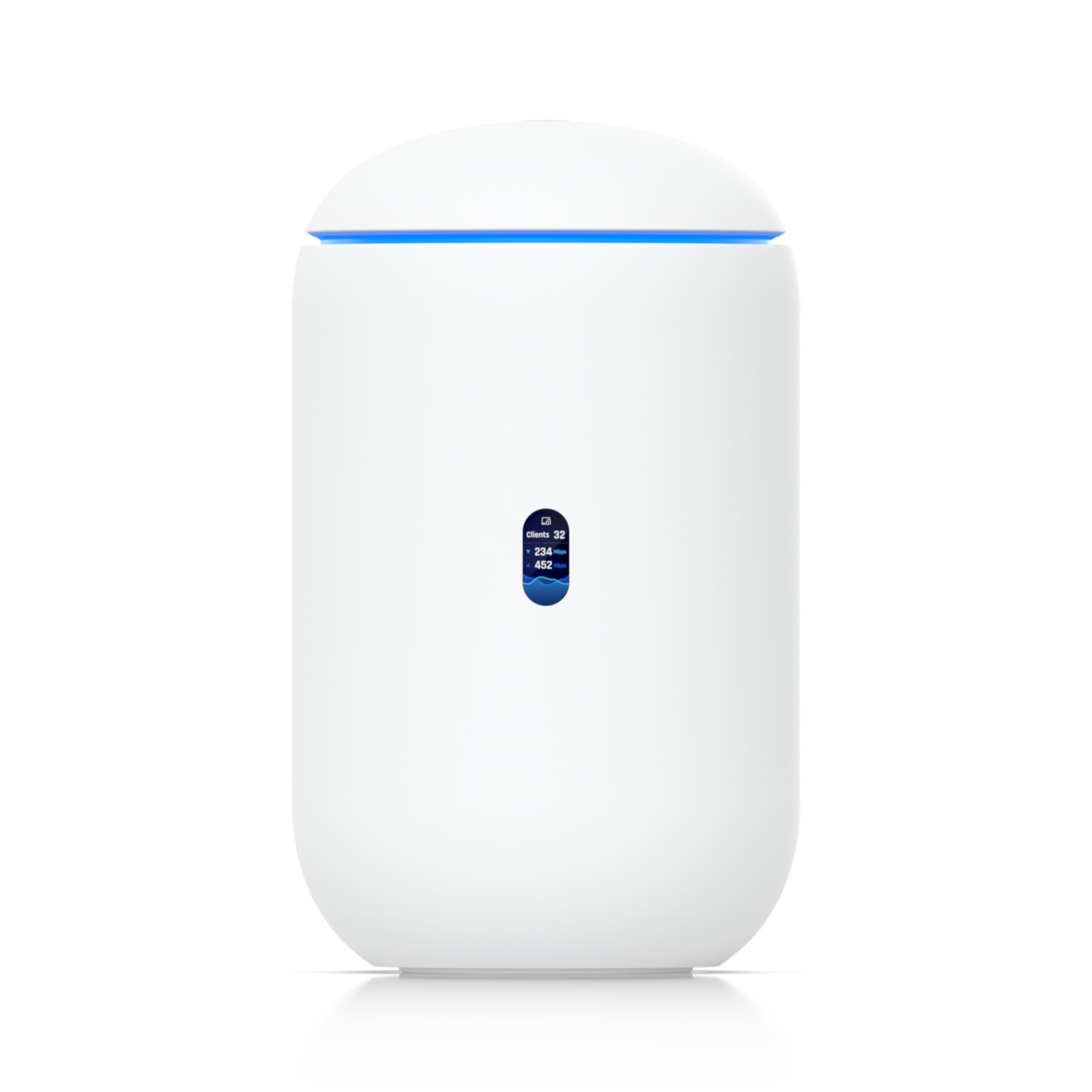 (image for) Ubiquiti UDR7 UniFi Dream Router 7 Combined 2.5 GBE Switch, NVR, Router, WiFi 7 Access Point and Gateway