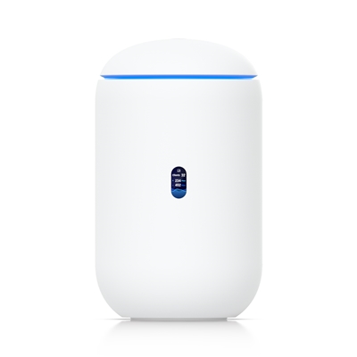 Ubiquiti UDR7 UniFi Dream Router 7 Combined 2.5 GBE Switch, NVR, Router, WiFi 7 Access Point and Gateway