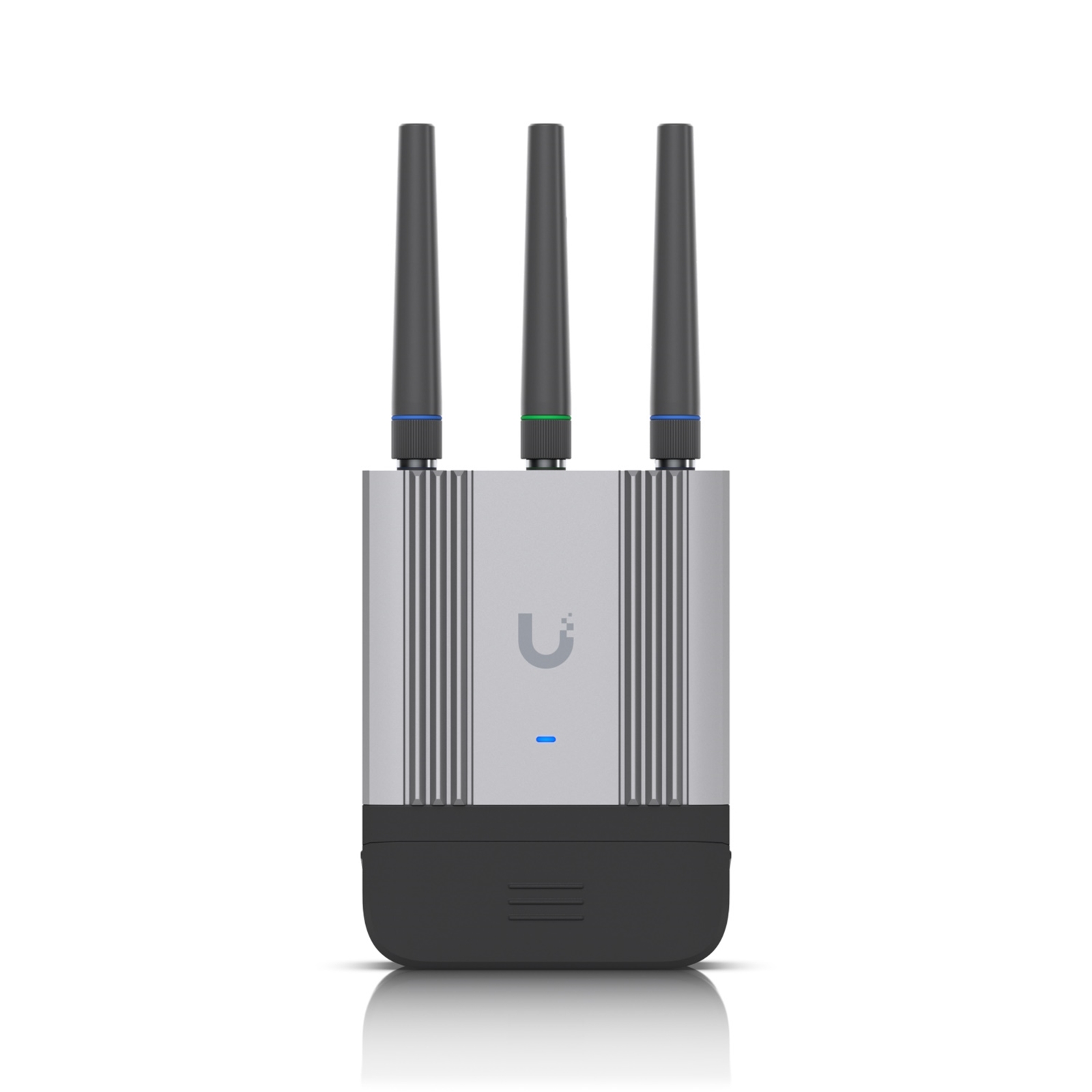 (image for) Ubiquiti UMR-INDUSTRIAL UniFi Mobile Router Industrial 4G LTE Cat 4 Mobile WiFi Indoor/Outdoor Router (UK Plug)