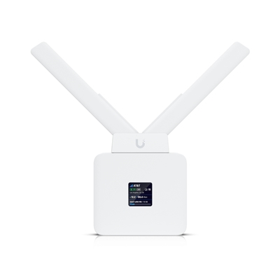 Ubiquiti UMR UniFi 4G LTE Mobile Router (EU Plug)