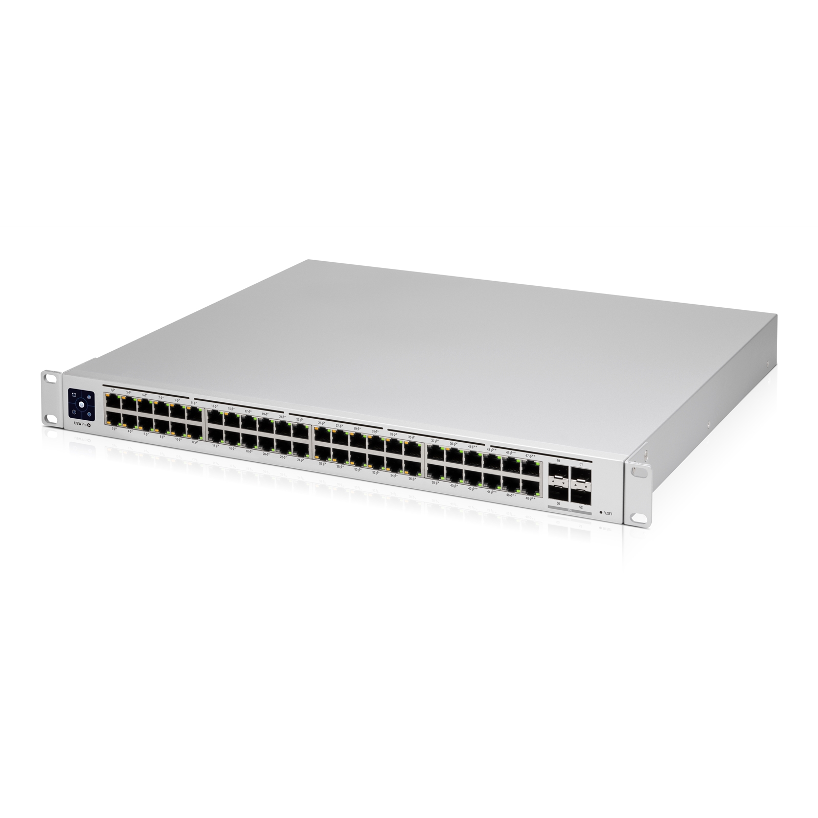 (image for) Ubiquiti USW-PRO-48-POE UniFi Gen2 48 Port PoE Gigabit Network Switch