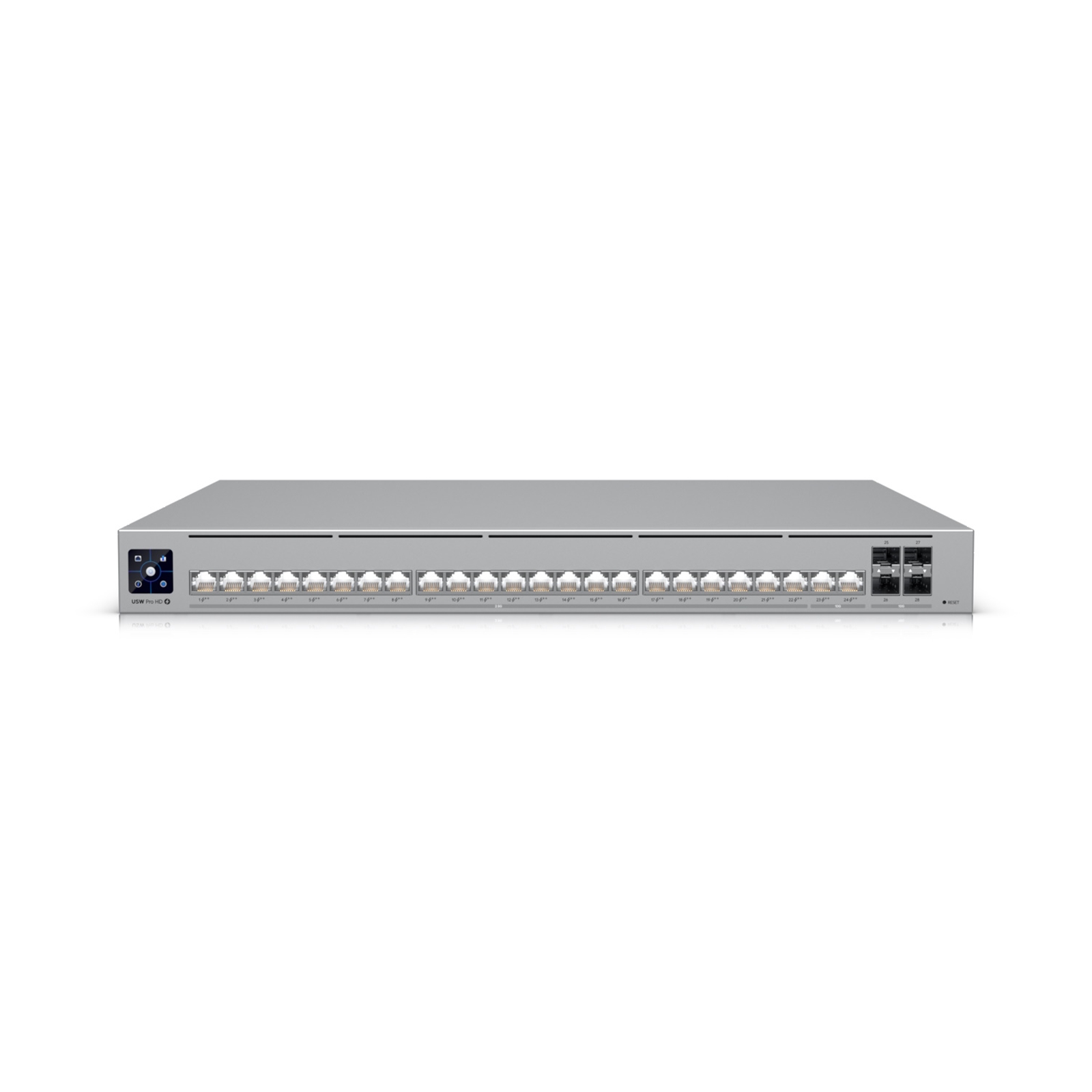 (image for) Ubiquiti USW-PRO-HD-24-POE UniFi Switch Pro HD 24 Professional Layer 3 POE++ Managed Switch
